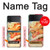 W2840 Christmas Vintage Santa Case Cover Custodia e Flip Case per Samsung Galaxy Z Flip 3 5G