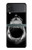 W3100 Great White Shark Hard Case For Samsung Galaxy Z Flip 3 5G
