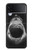 W3100 Great White Shark Case Cover Custodia e Flip Case per Samsung Galaxy Z Flip 3 5G