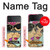W3171 Girls Pop Art Case Cover Custodia e Flip Case per Samsung Galaxy Z Flip 3 5G