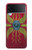 W3206 Roman Shield Scutum Case Cover Custodia e Flip Case per Samsung Galaxy Z Flip 3 5G