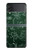 W3211 Science Green Board Hard Case For Samsung Galaxy Z Flip 3 5G