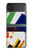 W3343 Kazimir Malevich Suprematist Composition Hard Case For Samsung Galaxy Z Flip 3 5G