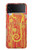 W3352 Gustav Klimt Medicine Case Cover Custodia e Flip Case per Samsung Galaxy Z Flip 3 5G