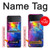 W3371 Nebula Sky Case Cover Custodia e Flip Case per Samsung Galaxy Z Flip 3 5G