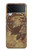 W3378 Native American Case Cover Custodia e Flip Case per Samsung Galaxy Z Flip 3 5G