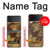 W3378 Native American Case Cover Custodia e Flip Case per Samsung Galaxy Z Flip 3 5G