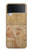 W3398 Egypt Stela Mentuhotep Case Cover Custodia e Flip Case per Samsung Galaxy Z Flip 3 5G