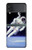 W3616 Astronaut Hard Case For Samsung Galaxy Z Flip 3 5G