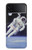 W3616 Astronaut Case Cover Custodia e Flip Case per Samsung Galaxy Z Flip 3 5G
