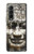 W0314 Ancient Cambodian Buddhism Hard Case For Samsung Galaxy Z Fold 3 5G