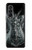 W1639 Gothic Corset Black Hard Case For Samsung Galaxy Z Fold 3 5G