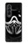 W2924 Paintball Mask Hard Case For Samsung Galaxy Z Fold 3 5G