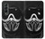 W2924 Paintball Mask Case Cover Custodia e Flip Case per Samsung Galaxy Z Fold 3 5G