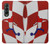 W2993 Croatia Football Soccer Case Cover Custodia e Flip Case per Samsung Galaxy Z Fold 3 5G