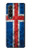 W3000 Iceland Football Soccer Hard Case For Samsung Galaxy Z Fold 3 5G