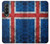 W3000 Iceland Football Soccer Case Cover Custodia e Flip Case per Samsung Galaxy Z Fold 3 5G