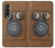 W3146 Antique Wall Retro Dial Phone Case Cover Custodia e Flip Case per Samsung Galaxy Z Fold 3 5G