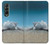 W3213 Sea Shells Under the Sea Case Cover Custodia e Flip Case per Samsung Galaxy Z Fold 3 5G