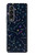 W3220 Star Map Zodiac Constellations Hard Case For Samsung Galaxy Z Fold 3 5G