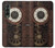 W3221 Steampunk Clock Gears Case Cover Custodia e Flip Case per Samsung Galaxy Z Fold 3 5G