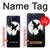 W3323 Flying Elephant Full Moon Night Case Cover Custodia e Flip Case per Samsung Galaxy Z Fold 3 5G