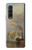 W3338 J. M. W. Turner The Fighting Temeraire Hard Case For Samsung Galaxy Z Fold 3 5G