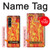 W3352 Gustav Klimt Medicine Case Cover Custodia e Flip Case per Samsung Galaxy Z Fold 3 5G