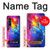 W3371 Nebula Sky Case Cover Custodia e Flip Case per Samsung Galaxy Z Fold 3 5G