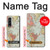 W3418 Vintage World Map Case Cover Custodia e Flip Case per Samsung Galaxy Z Fold 3 5G