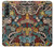 W3480 Movie Acting Entertainment Case Cover Custodia e Flip Case per Samsung Galaxy Z Fold 3 5G
