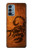 W0683 Scorpion Tattoo Case Cover Custodia e Flip Case per OnePlus Nord N200 5G