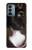W1337 Japan Geisha Neck Case Cover Custodia e Flip Case per OnePlus Nord N200 5G