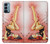 W1669 Pinup Girl Vintage Case Cover Custodia e Flip Case per OnePlus Nord N200 5G