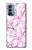 W1972 Sakura Cherry Blossoms Case Cover Custodia e Flip Case per OnePlus Nord N200 5G