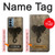 W2516 Elephant Skin Graphic Printed Case Cover Custodia e Flip Case per OnePlus Nord N200 5G