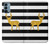 W2794 Black and White Striped Deer Gold Sparkles Case Cover Custodia e Flip Case per OnePlus Nord N200 5G W2794 Black and White Striped Deer Gold Sparkles Case Cover Custodia e Flip Case per OnePlus Nord N200 5G