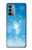 W2923 Frozen Snow Spell Magic Case Cover Custodia e Flip Case per OnePlus Nord N200 5G