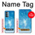 W2923 Frozen Snow Spell Magic Case Cover Custodia e Flip Case per OnePlus Nord N200 5G