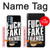 W3598 Middle Finger Fuck Fake Friend Case Cover Custodia e Flip Case per OnePlus Nord N200 5G
