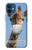 W3806 Giraffe New Normal Case Cover Custodia e Flip Case per iPhone 12 mini