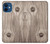 W3822 Tree Woods Texture Graphic Printed Case Cover Custodia e Flip Case per iPhone 12 mini