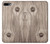 W3822 Tree Woods Texture Graphic Printed Case Cover Custodia e Flip Case per iPhone 7 Plus, iPhone 8 Plus