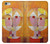 W3811 Paul Klee Senecio Man Head Case Cover Custodia e Flip Case per iPhone 6 Plus, iPhone 6s Plus