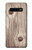 W3822 Tree Woods Texture Graphic Printed Case Cover Custodia e Flip Case per Samsung Galaxy S10 Plus