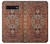 W3813 Persian Carpet Rug Pattern Case Cover Custodia e Flip Case per Samsung Galaxy S10