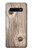 W3822 Tree Woods Texture Graphic Printed Case Cover Custodia e Flip Case per Samsung Galaxy S10