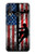W3803 Electrician Lineman American Flag Case Cover Custodia e Flip Case per Samsung Galaxy A20e