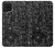 W3808 Mathematics Blackboard Case Cover Custodia e Flip Case per Samsung Galaxy A22 4G