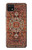 W3813 Persian Carpet Rug Pattern Case Cover Custodia e Flip Case per Samsung Galaxy A22 5G